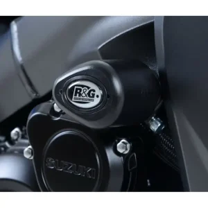 Promocja Crash pady Aero R&G do Suzuki GSX-S 1000 FA (15-20) czarne