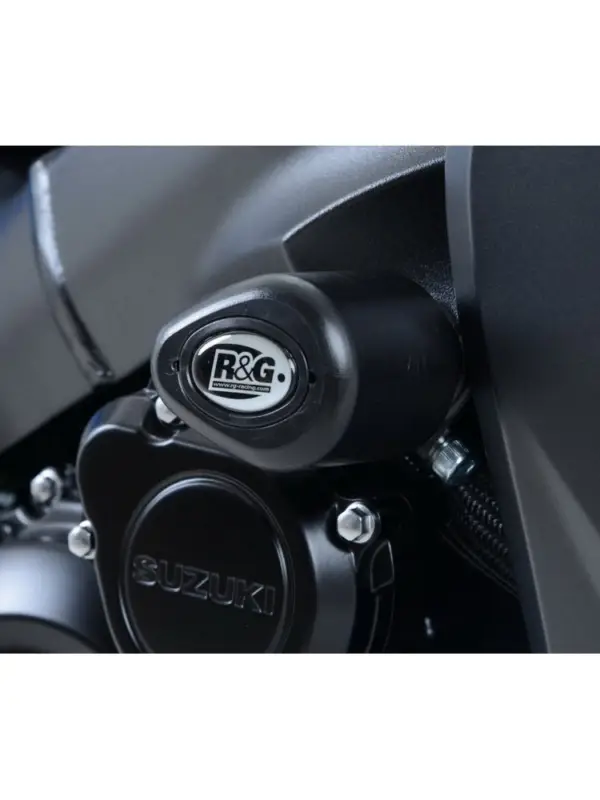 Promocja Crash pady Aero R&G do Suzuki GSX-S 1000 FA (15-20) czarne