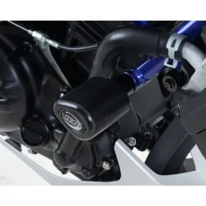 Crash pady Aero R&G Yamaha MT-03 (16-)/ MT-25 (15-) czarne Obniżka ceny