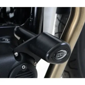Crash pady Aero R&G do Triumph Bonneville T100 (17-20), Bonneville T120 (16-20), Speed Twin 1200 (21), Street Cup (17-18), Street Twin / Thruxton 1200 / Thruxton 1200 R (16-18) Dodaj do koszyka