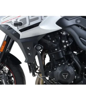 Super okazja Crash pady Aero R&G do Triumph Tiger 1050 Sport (16-18)