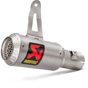 Tłumik motocyklowy Akrapovič Slip-On Line Suzuki GSX-R 1000 (17-25) [tytan] Zamów dziś
