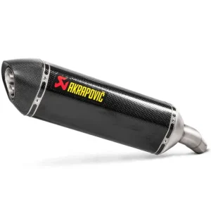 Tłumik motocyklowy Slip-On Line [Carbon] Akrapović do Suzuki GSX-S 750 [17-20] Dodaj do koszyka