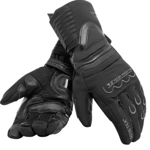 Rękawice motocyklowe Dainese Scout 2 Gore-Tex® czarne Wyjątkowa oferta