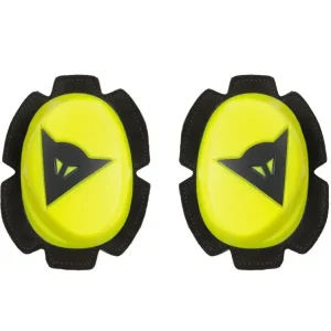 Szybka dostawa Slidery na kolana Dainese Pista fluo-żółte