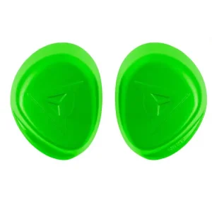 Slidery na łokcie Dainese Pista fluo-zielone Do wyczerpania zapasów