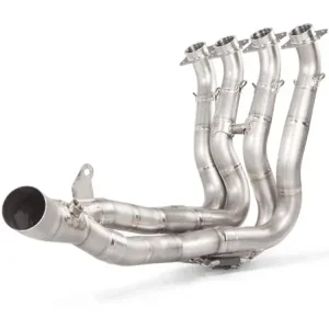 Układ wydechowy bez tłumika Akrapovič Honda CBR 1000 RR/ ABS/ SP/ SP2 (17-19) [stal nierdzewna] Bestseller