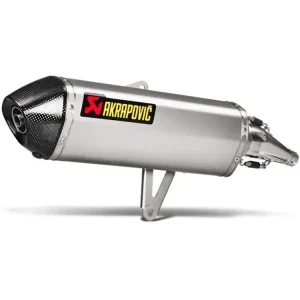 Najlepsza cena Tłumik motocyklowy Akrapović do Honda SH 300i [16-20] [Slip-On Line, Stainless Steel + Carbon]