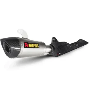 Premium Tłumik motocyklowy Slip-On Line [Titanium + Carbon] Akrapović do Suzuki GSX-S 1000/ GT/ 950/ F (15-20)