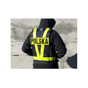 Wybór klientów Kamizelka odblaskowa Biketec Safe Vest