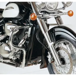Super okazja Gmol silnika Hepco&Becker do Suzuki VL 800 Intruder