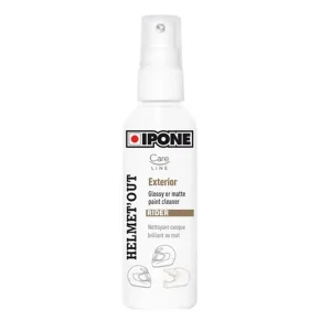 Sprawy do czyszczenia skorupy kasku IPONE [pojemność: 100 ml] Promocja
