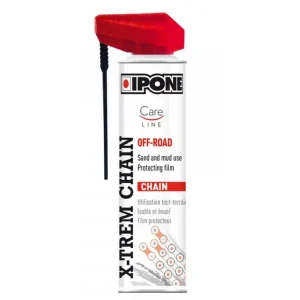 Smar do łańcuchów IPONE X-Trem Off Road [pojemność: 250 ml] Wysoka jakość
