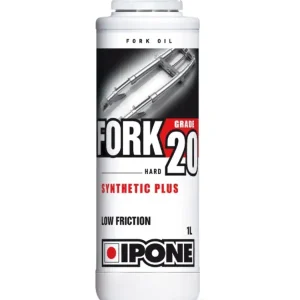 Olej do teleskopów/ amortyzatorów/ zawieszenia IPONE Fork Syntheric Plus 20W [poj.: 1 litr] Wybór klientów