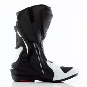 Buty motocyklowe Rst Tractech Evo III Sport CE czarno-białe Ostatnia szansa