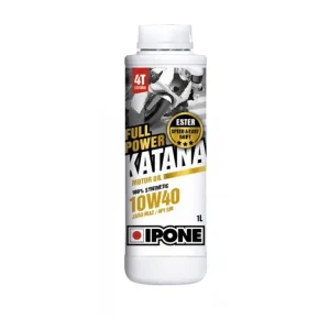 Rabat Olej silnikowy IPONE Full Power Katana 10W40 100% syntetyk [pojemność: 1 litr]