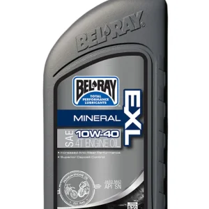 Wysoka jakość Olej mineralny Bel-Ray EXL 4T 10W-40 [poj.: 1l]