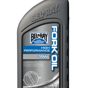 Ekspresowa dostawa Olej do amortyzatorów Bel-Ray Fork Oil 15W [poj.: 1l]