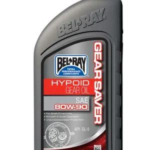 Popularny Olej przekładniowy Bel-Ray Gear Saver Hypoid 80W-90 [poj.: 1l]