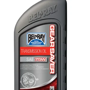 Olej przekładniowy Bel-Ray Gear Saver 75W [poj.: 1l] Wyjątkowa oferta
