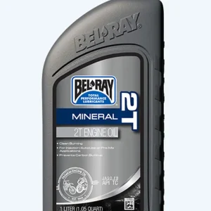 Nie przegap Olej mineralny Bel-Ray 2T [poj.: 1l]