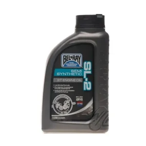 Olej półsyntetyczny Bel-Ray SL-2 2T [poj.: 1l] Wyjątkowa oferta