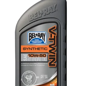Oferta czasowa Olej syntetyczny Bel-Ray V-Twin 4T 10W-50 [poj." 1l]