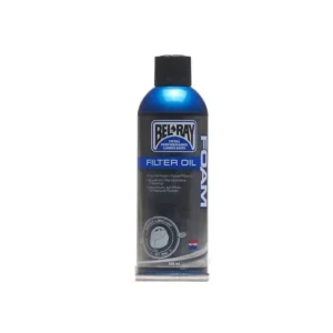 Olej do gąbkowych filtrów powietrza Bel-Ray Spray Foam [poj.: 400ml] Obniżka ceny