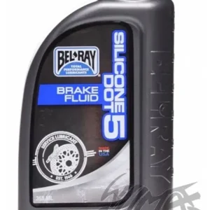 Taniej Płyn hamulcowy Bel-Ray DOT 5 Silicone [poj.: 355ml]