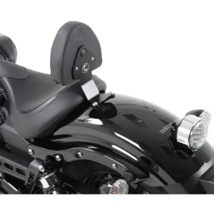 Oparcie kierowcy Hepco&Becker Yamaha XV 950/R (13-20) Łatwy zwrot