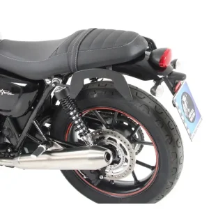 Stelaż pod sakwy motocyklowe Hepco&Becker C-Bow Triumph Street Twin (16-22) czarny Bezpieczna płatność