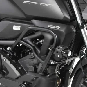 Premium Crashbary górne czarne Hepco&Becker do Honda CTX 700 / N / DCT [14-]