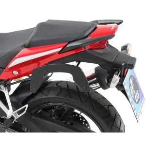 Sprawdź teraz Stelaż pod sakwy motocyklowe Hepco&Becker C-Bow Honda CBR 300 R (14-17)