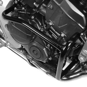 Popularny Gmole - czarne Hepco&Becker do Honda CB 600 F Hornet [07-10]