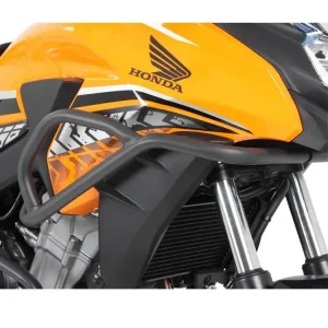 Crashbary górne antracyt Hepco&Becker do Honda CB 500 X [17-18] Niska cena