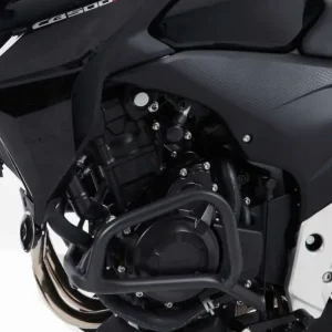 Sprawdź teraz Gmole - antracyt Hepco&Becker do Honda CB 500 F [13-15]