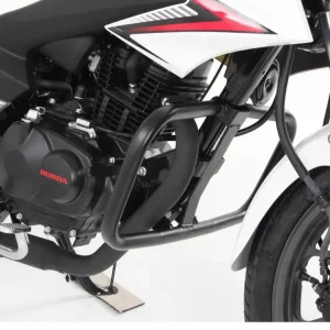 Gmole - czarny Hepco&Becker do Honda CB 125 F [15-20] Niska cena