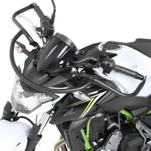 Bestseller Osłona klamek Hepco&Becker do Kawasaki Z 650 [17-19]