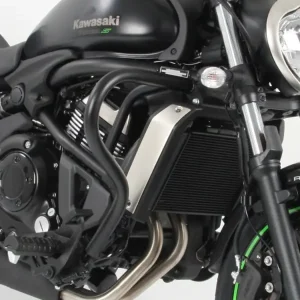 Tani Gmole - czarny Hepco&Becker do Kawasaki Vulcan S [15-16]