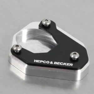 Zniżka Poszerzenie stopki Hepco&Becker do Kawasaki Versys 650 (15-21)