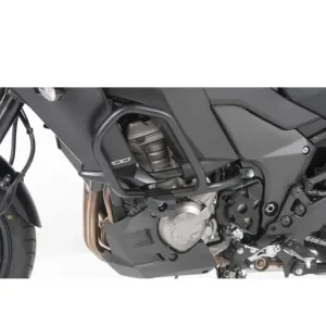 Gmole - czarne Hepco&Becker do Kawasaki Versys 1000 [15-18] Nowy