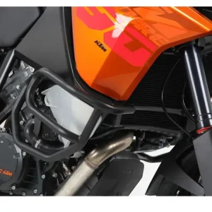 Gmole - czarne Hepco&Becker do KTM 1190 Adventure [13-] / 1050 Adventure [15-] Tylko dziś