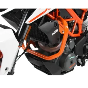 Tylko dziś Gmole silnika Hepco&Becker KTM 390 Duke [13-16] pomarańczowe