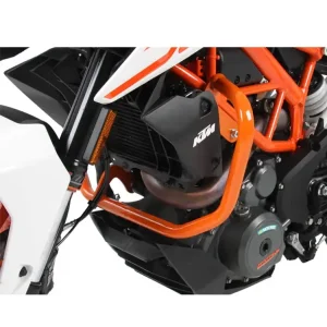 Gmole silnika Hepco&Becker KTM 125 Duke [17-20] pomarańczowe Okazja