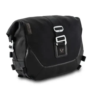 Sakwa LC1 Legend Gear SW-MOTECH montowana na stelaż SLC [prawa strona; pojemność: 9,8l; Black Edition] Hit sprzedaży