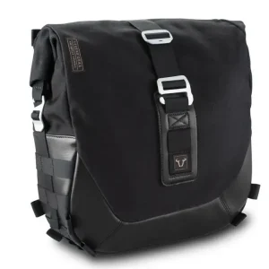 Taniej Sakwa LC2 Legend Gear SW-MOTECH montowana na stelaż SLC [lewa strona; pojemność: 13,5l; Black Edition]