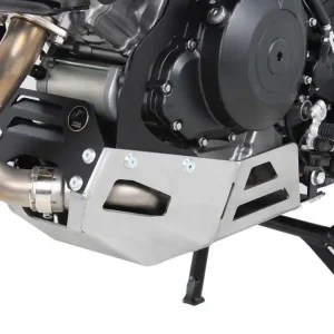 Zniżka Płyta pod silnik srebrna Hepco&Becker do Suzuki V-Strom 1000 ABS [14-]