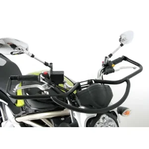 Bezpieczne zakupy Osłona klamek Hepco&Becker do Suzuki SFV 650 Gladius [09-16]