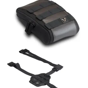 Szybka wysyłka Torba akcesoryjna LA8 Legend Gear SW-MOTECH z pasem do noszenia na nodze LA7