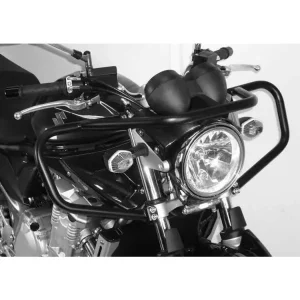 Szybka dostawa Osłona klamek Hepco&Becker do Suzuki GSF 650 / S Bandit [07-08] / GSF 650 N Bandit [07-10]